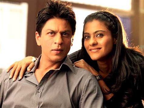 kajol filmography|kajol and shahrukh songs.